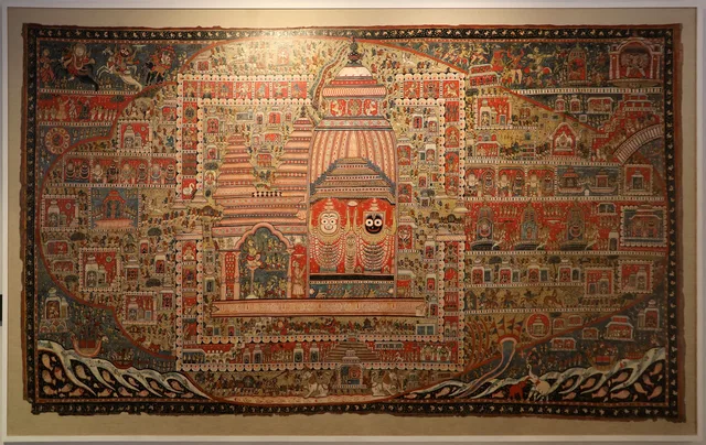 Art of India in Nationalmuseet, Copenhagen