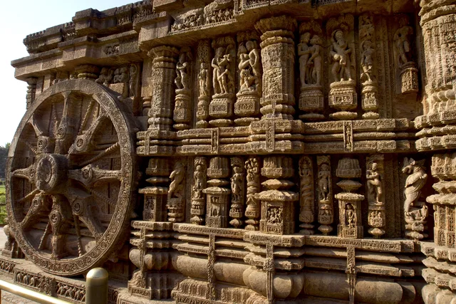 Konark, Odisha