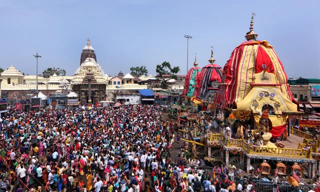 One of the most-awaited festivals in the Orissa state as well as in India, Jagannath Rath Yatra is an annual event…
